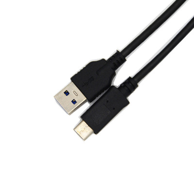 TYPE-C USB3.0 A公TO 快充/手機/USB數據線/轉接頭/轉接線(顏色隨機)(3米)