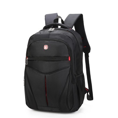 商務雙肩後背包牛津布電腦背背包大容量旅行運動背包