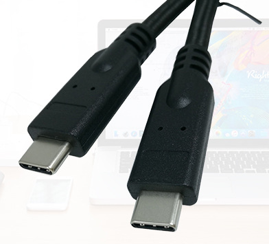 廠家直銷USB3.0高速編織傳輸線雙公傳輸線電源線(600mm)