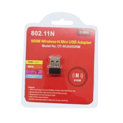 usb wifi無線網卡電腦桌機筆電適用(RTL8188)(批發價)