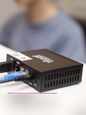 台豐實業 WPS101-A1 USB2.0 連接埠快速乙太網路列印伺服器(支援Windows/Unix/Linux)